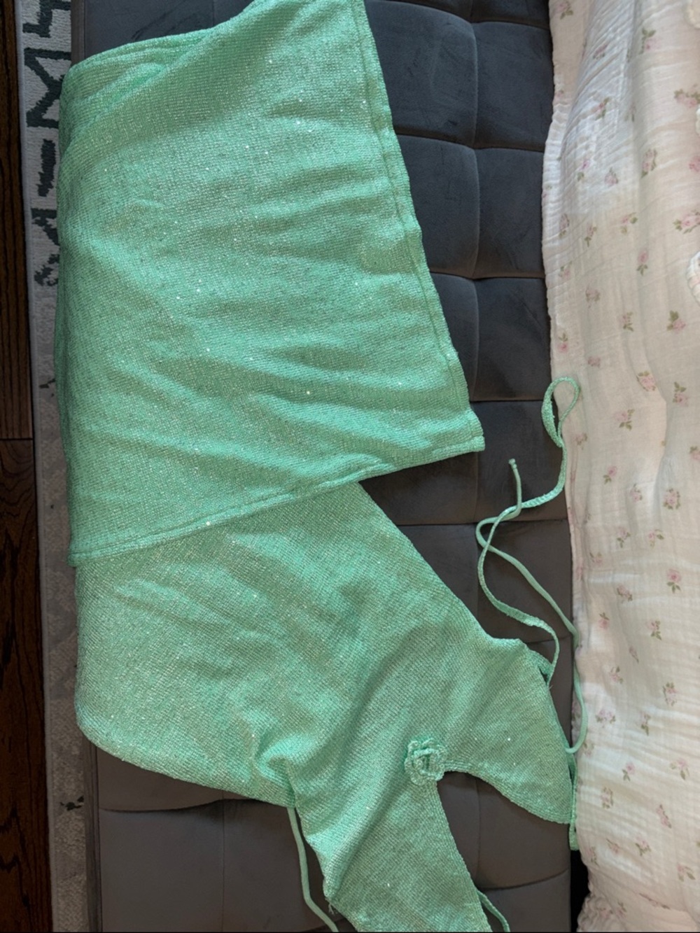 Peppermayo Tropez Knit Maxi Dress - Picture 4 of 7